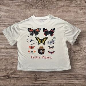 Smokey the Bear shirt